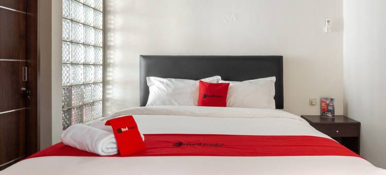 红多兹酒店-苏加诺哈达英达(RedDoorz @ Soekarno Hatta Indah)图片