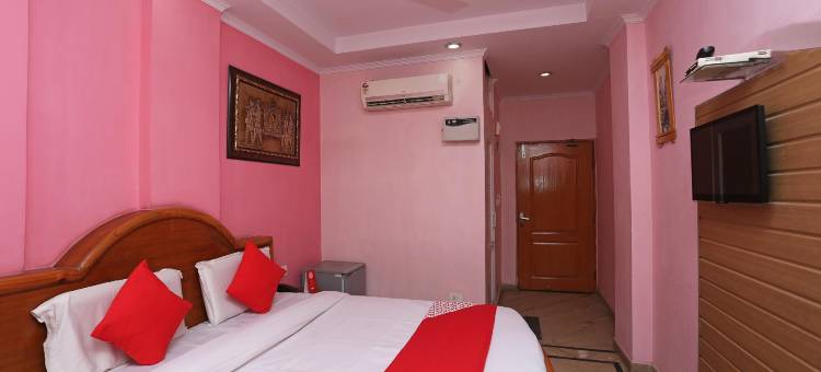 OYO 7147 马德胡摄政酒店(Hotel O Madhur Regency)图片