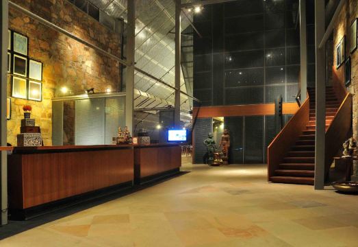 Mana Ranakpur Hotel Overview