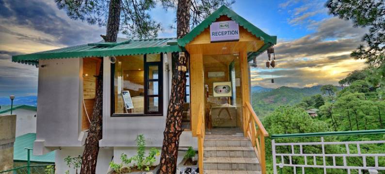 卡绍利珍品酒店(Kasauli Exotica)图片