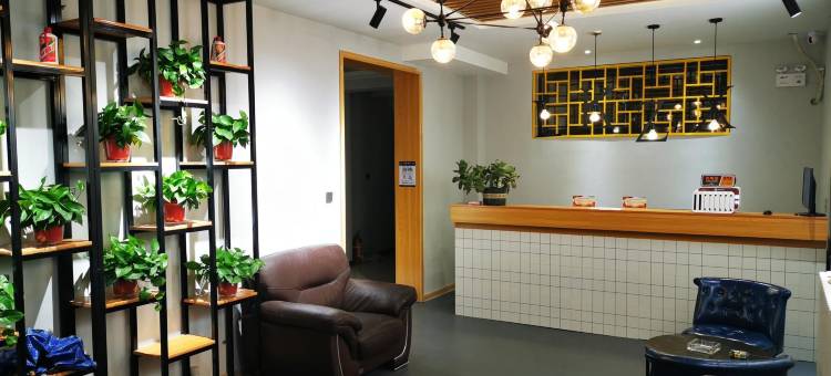 派酒店(西安咸阳国际机场店)图片