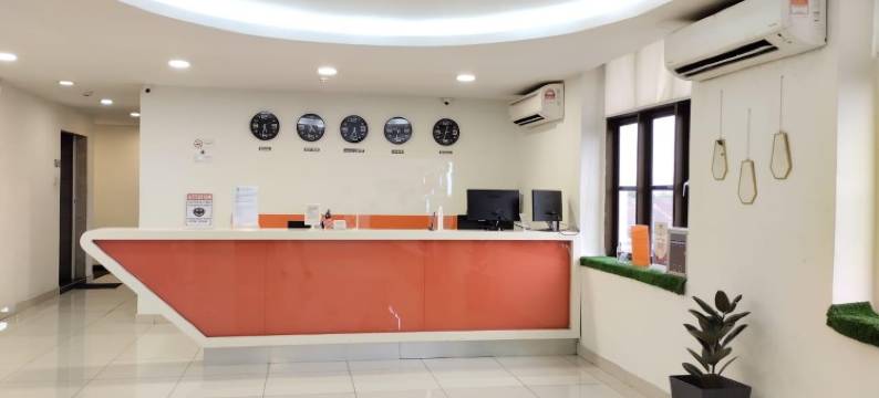 1 Orange Hotel Kuchai Lama Kuala Lumpur图片