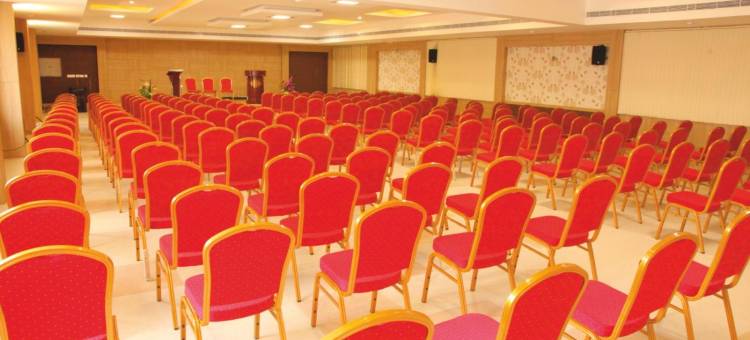 斯里卡利斯瓦里兰花酒店(Sri Kaliswari le Orchids)图片