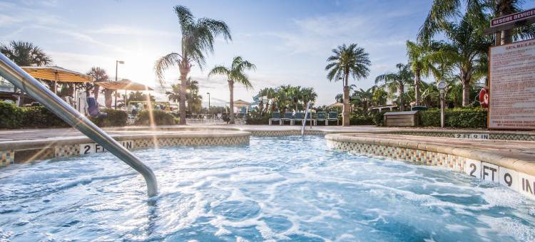 假日旅馆俱乐部卡纳维拉尔角海滩度假酒店(Holiday Inn Club Vacations Cape Canaveral Beach Resort)图片