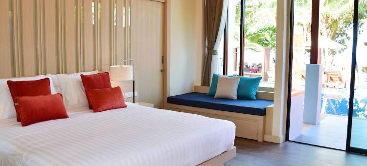 甲米兰塔岛沙洲度假酒店(Lanta Sand Resort and Spa Krabi)图片