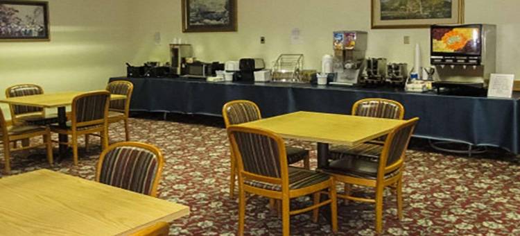 纽波特速8酒店(Quality Inn)图片