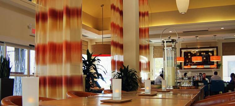 夏洛特派恩维尔希尔顿花园旅馆(Hilton Garden Inn Charlotte Pineville)图片