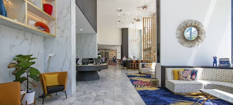 凯丽思红玉酒店(Ruby Gold Coast by CLLIX)图片