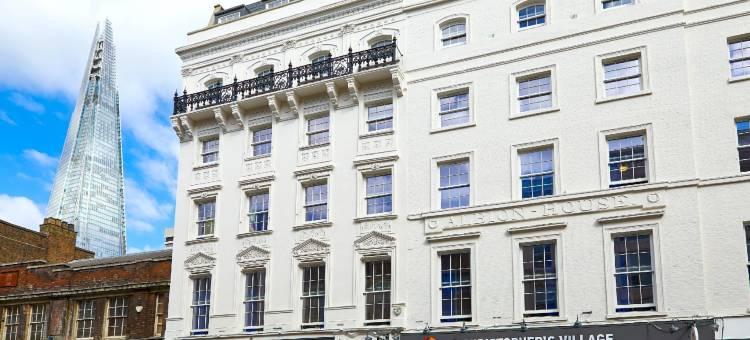 圣克里斯托弗的伦敦桥 - 乡村酒店(St Christopher's Inn Village - London Bridge)图片