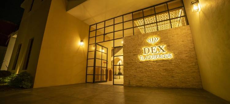 德克斯特拉克帕克酒店(Hotel Dex Tlaquepaque)图片