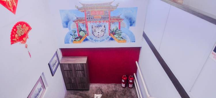 背包客住宿服务酒店(Backpacker's Stay Services)图片