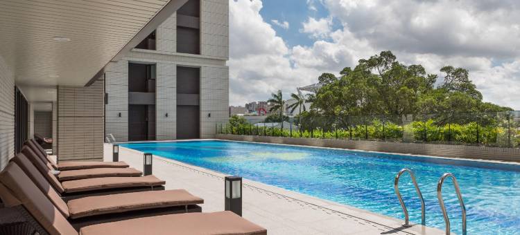 烟波大饭店台南馆图片