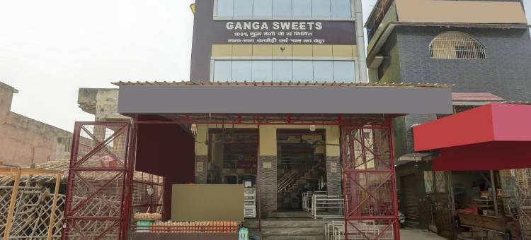 斯波特昂76241恒河景观旅馆(Spot on 76241 Ganga View Guest House)图片