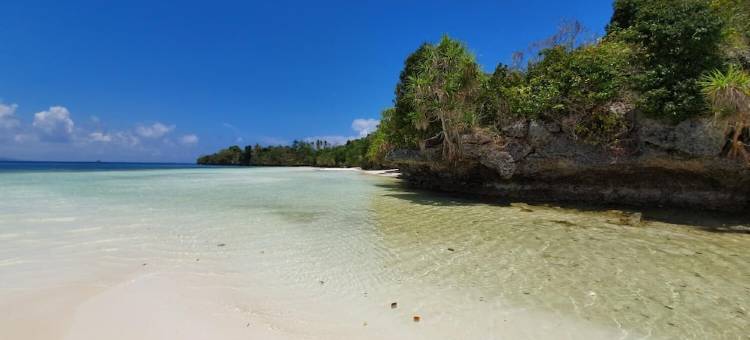 马林德潜水生态度假村(Marind Dive Eco Resort)图片