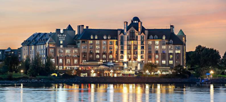 维多利亚德尔塔酒店海角度假村(Delta Hotels Victoria Ocean Pointe Resort)图片