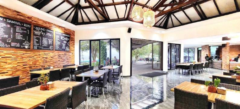 巴图酒店及别墅(The Batu Hotel & Villas)图片