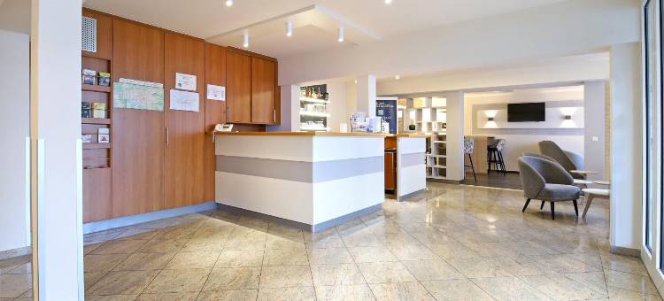 法兰克福机场郁金香酒店(Tulip Inn Frankfurt Airport)图片