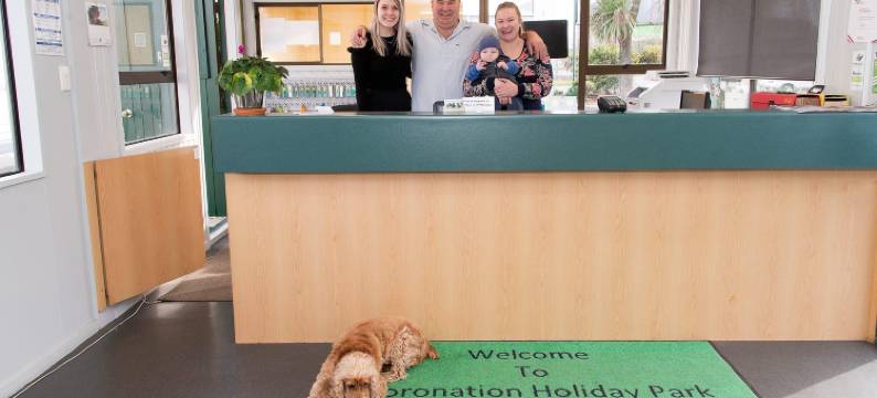 加冕公园汽车旅馆(Coronation Park Motels)图片