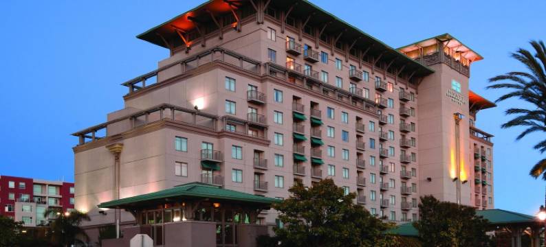 旧金山爱莫利维尔凯悦嘉寓酒店(Hyatt House Emeryville San Francisco)图片