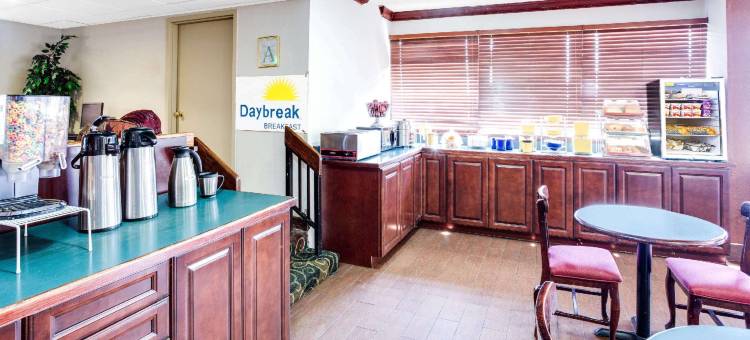 格林维尔戴斯酒店(Days Inn by Wyndham Greenville MS)图片