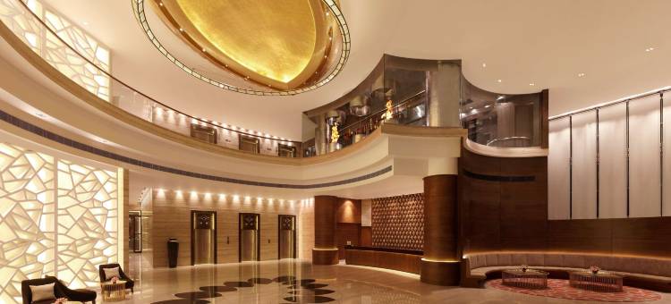 齐普尔希尔顿酒店(Hilton Jaipur)图片