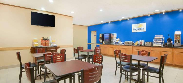 弗里蒙特戴斯酒店(Days Inn by Wyndham Fremont)图片