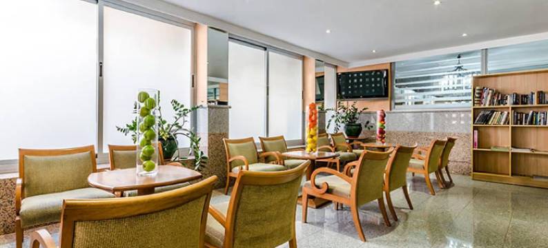 阿丽斯奥堪特拉斯酒店(Crisol Alisios Canteras)图片