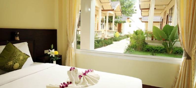 艾曼达度假村 & 水疗中心(Amantra Resort and Spa)图片