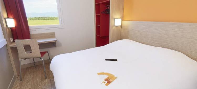 圣马尔塞莱瓦朗克北瓦朗斯普瑞米尔经典酒店(Premiere Classe Valence Nord - Saint-Marcel-LÈS-Valence)图片