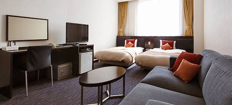 室兰王子酒店(Muroran Prince Hotel)图片