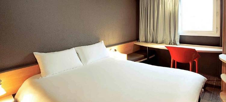 宜必思迪耶普德吕埃尔谷酒店(Ibis Dieppe Val Druel)图片