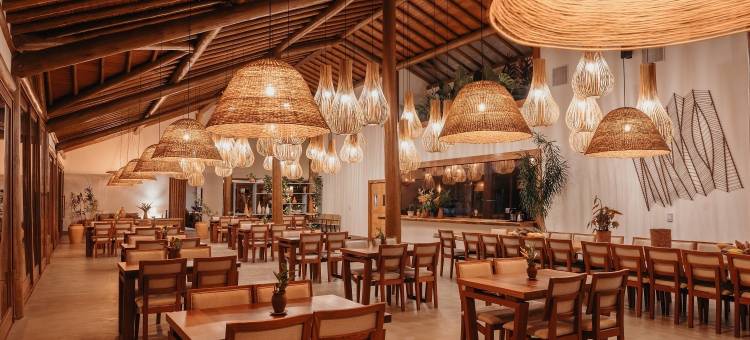 Aysú Trancoso酒店(Aysú Trancoso Hotel)图片