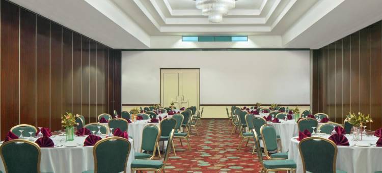 阿布贾大陆酒店(Abuja Continental Hotel)图片