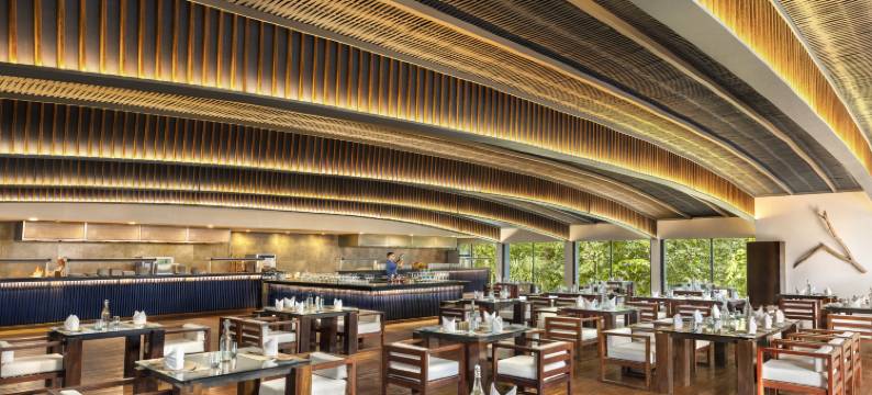 安达曼塔吉艾索地卡度假村及水疗中心(Taj Exotica Resort & Spa, Andamans)图片