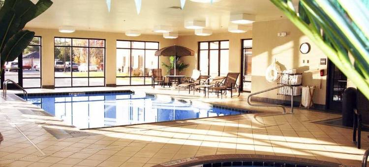 希尔顿欢朋套房酒店-印第安纳波利斯费希尔斯(Hampton Inn & Suites Indianapolis-Fishers)图片