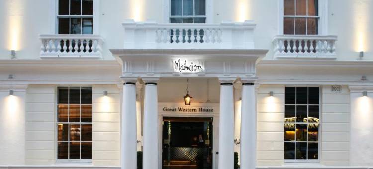 瑞丁马尔迈松酒店(Malmaison Reading)图片