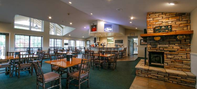 豪乐德希尔斯度假俱乐部假日酒店(Holiday Inn Club Vacations Holiday Hills Resort Branson)图片