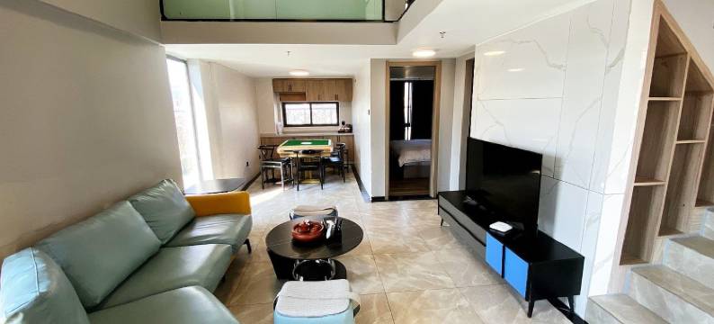 罗孚空中温泉公寓(金河大道分店)图片