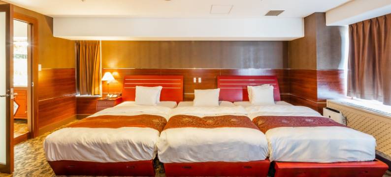 熊谷国王大使酒店(King Ambassador Hotel Kumagaya)图片