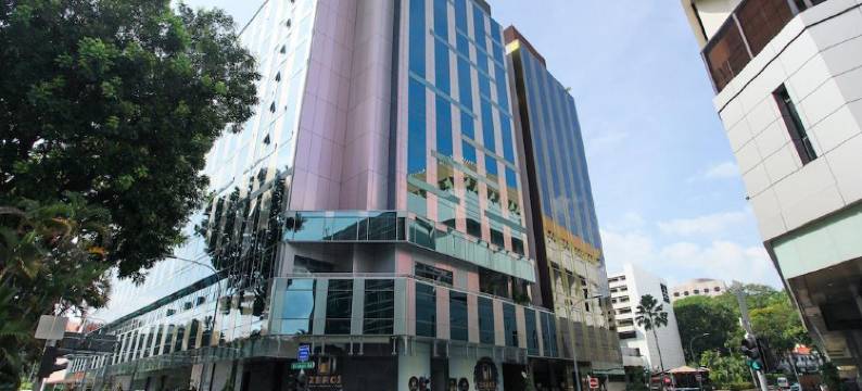 新加坡乌节路大臣酒店(Hotel Chancellor@Orchard)图片