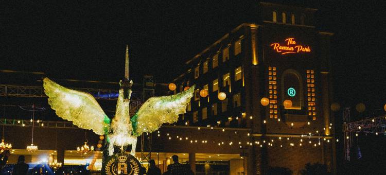 罗马公园酒店(The Roman Park)图片