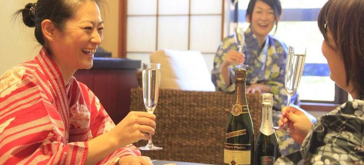 箱根约特罗庵附加旅馆(Yutorelo-an Annex)图片