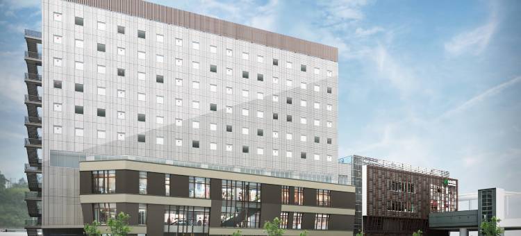 岩城B4T酒店(Hotel B4T Iwaki)图片