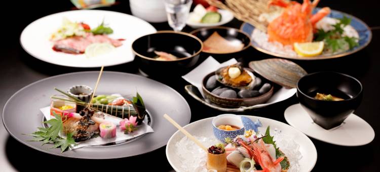 金泽山乐酒店(The Hotel Sanraku Kanazawa 21th December 2022 Open)图片