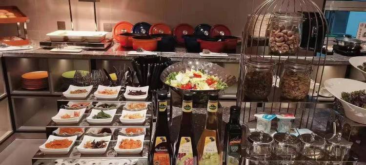 如家商旅酒店(平凉柳湖公园绿地广场店)图片