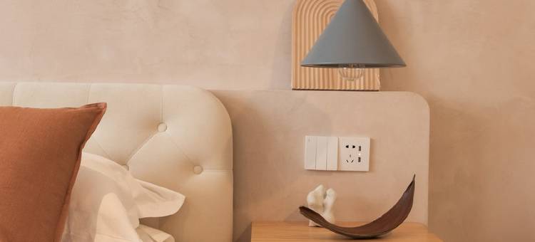 一支百合智慧美宿(海宁金钻天地店)图片