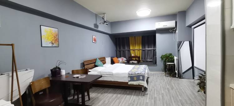 伊美家公寓(廊坊金街分店)图片
