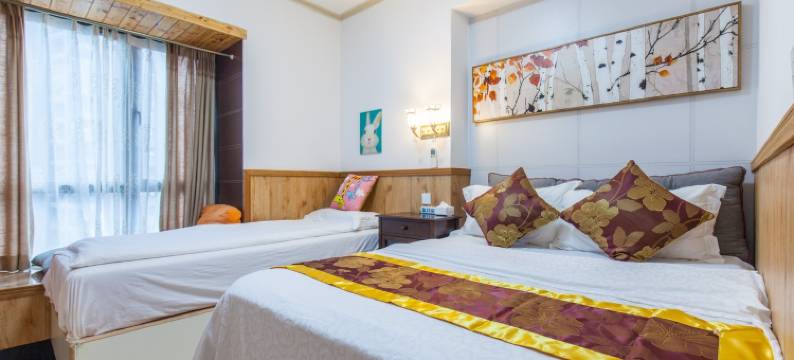 凯景中央首座五房威廉公公寓(院环西路分店)图片