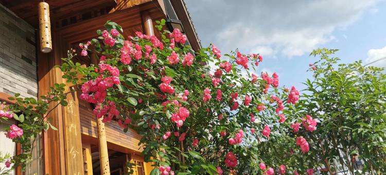 资溪驿路缘客栈图片