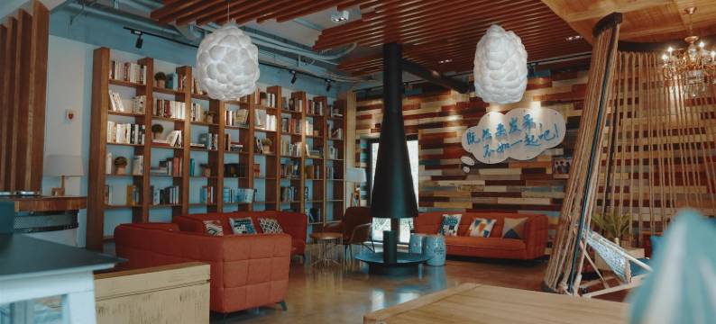 重庆美奢山居酒店图片